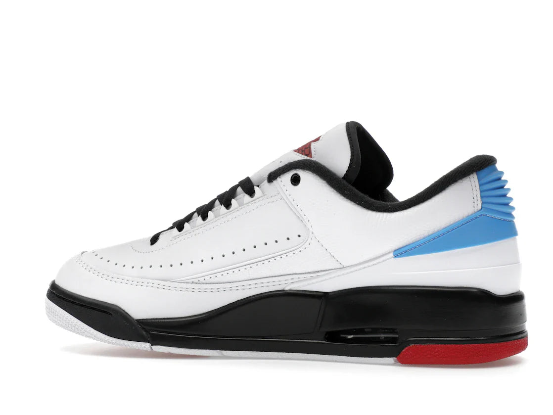 Jordan 2/3 UNC nach Chicago