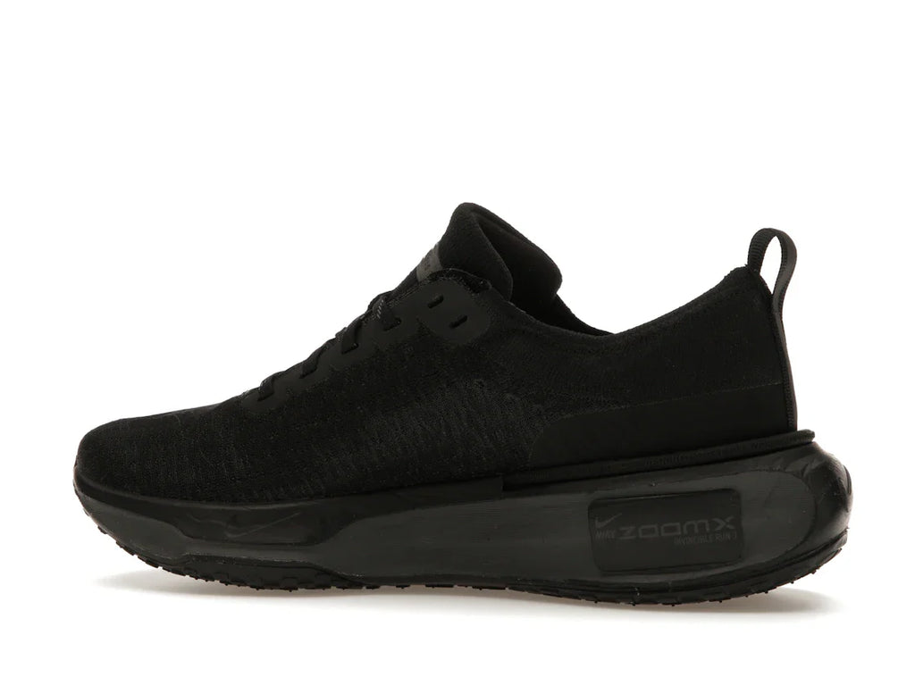Nike ZoomX Invincible Run 3 Schwarz