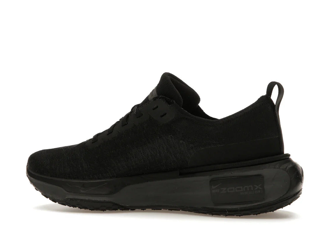 Nike ZoomX Invincible Run 3 Schwarz