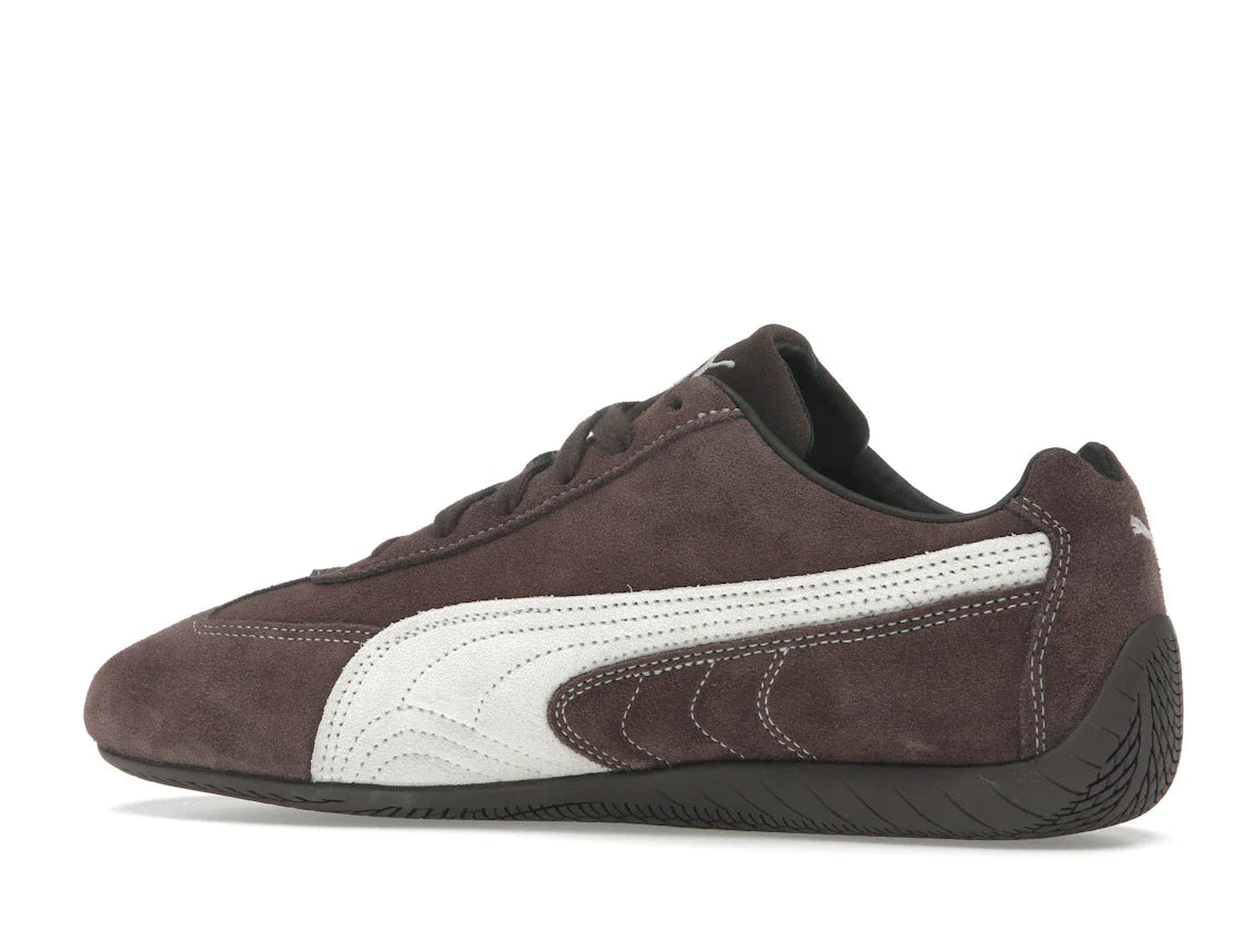 Puma Speedcat TTF Dunkle Schokolade Frosted Ivory