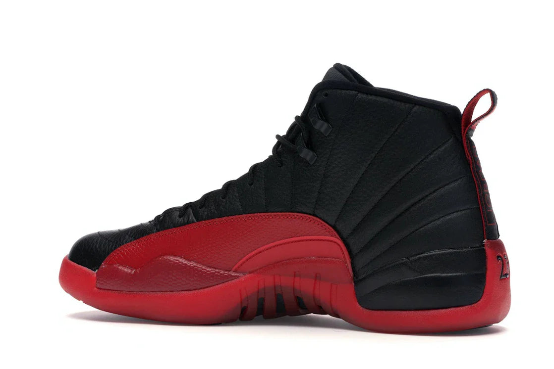 Jordan 12 Retro Flu Game (2016)