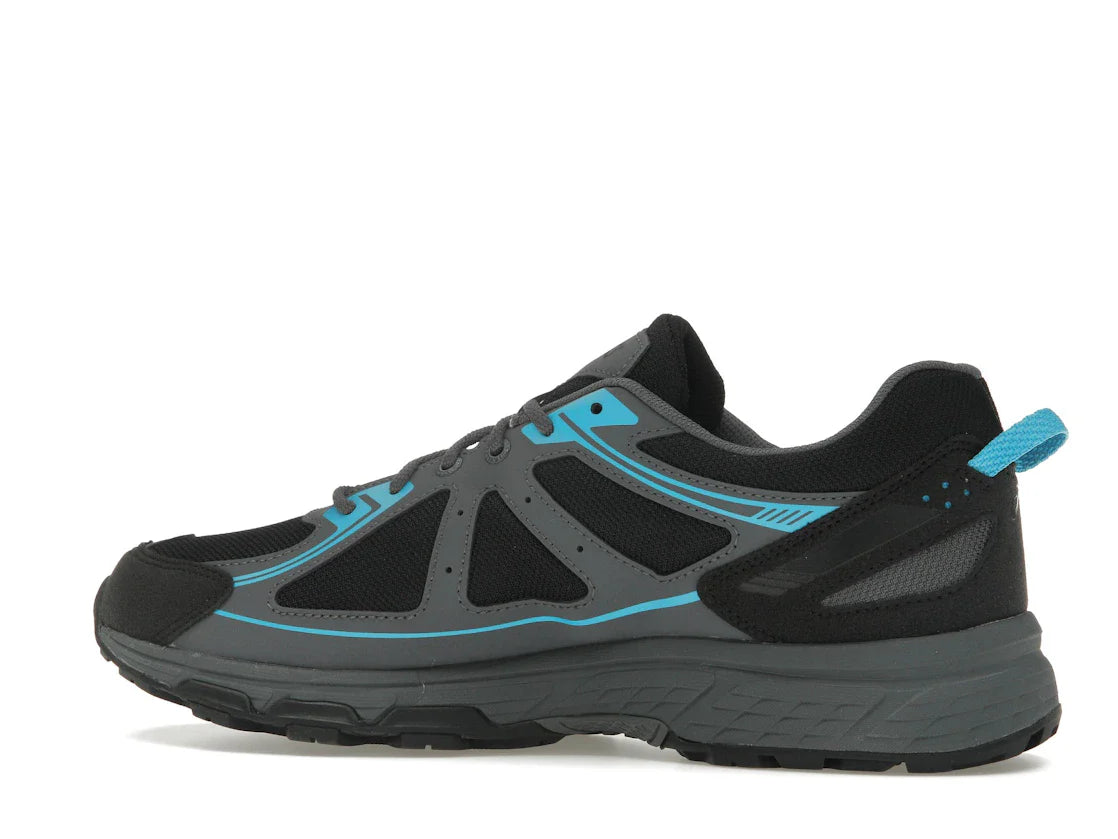 ASICS Gel-Venture 6 Schwarz Trägergrau
