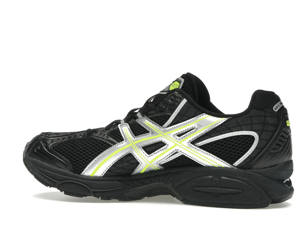 ASICS Gel-Nimbus 10.1 Kith Schwarz Reines Silber