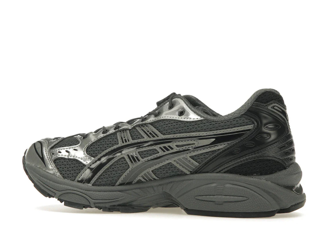ASICS Gel-Kayano 14 Unaffected Infinite Wonders Pack Schwarz Silber
