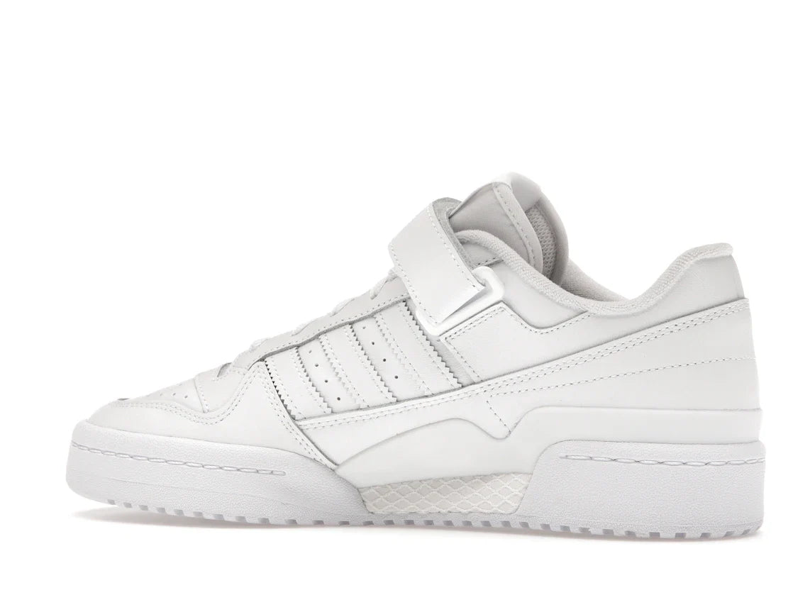 adidas Forum Low Triple White