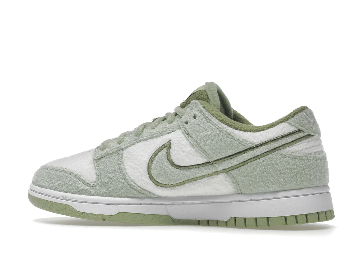 Nike Dunk Low SE Fleece Pack Honeydew (Damen)