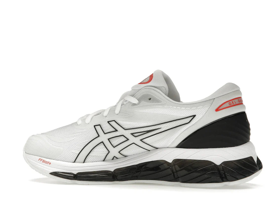 ASICS Gel-Quantum 360 VIII Weiß Schwarz Rot