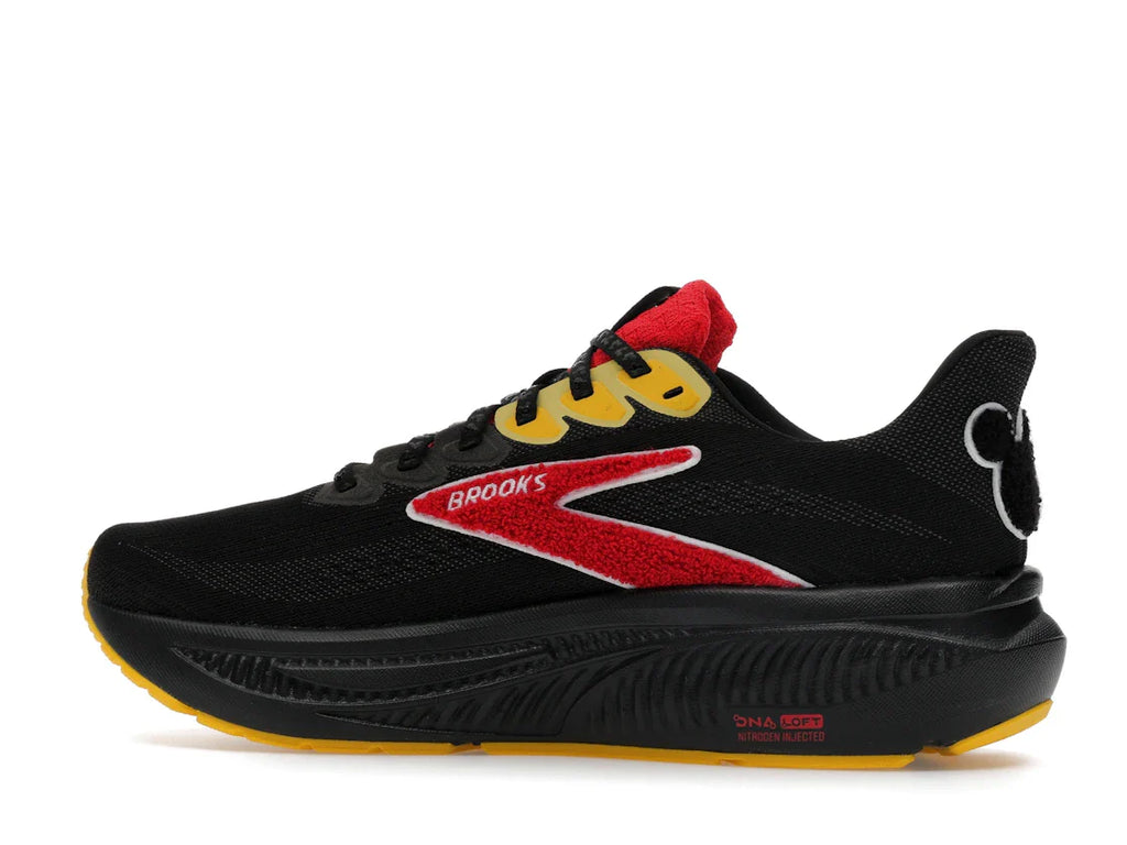 Brooks Ghost 17 runDisney Mickey Mouse