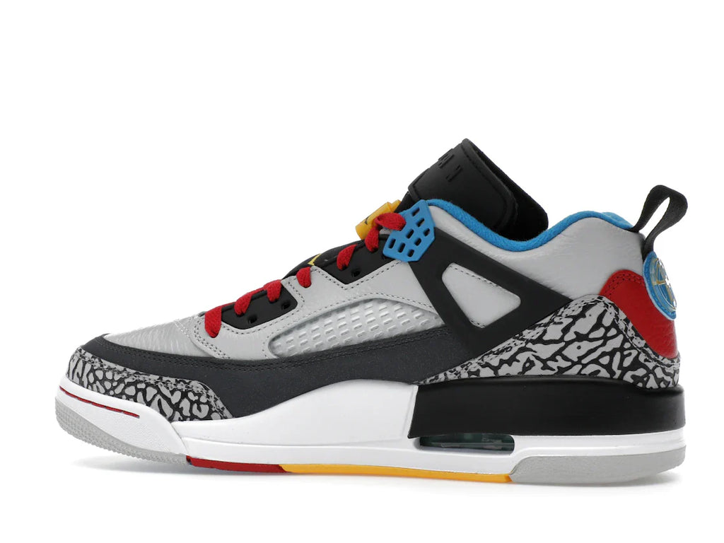 Jordan Spizike Low SE Burgundy