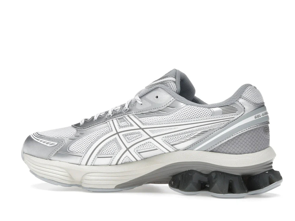 ASICS Gel-Kinetic Fluent Weiß