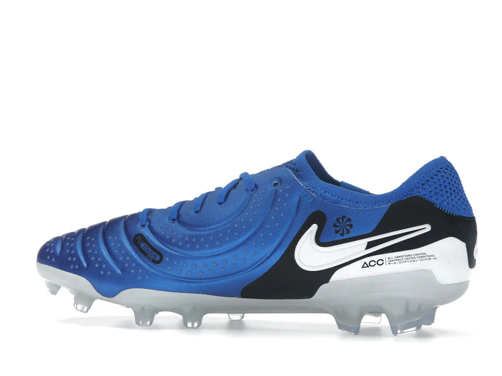 Nike Tiempo Legend 10 Elite FG Soar Weiß