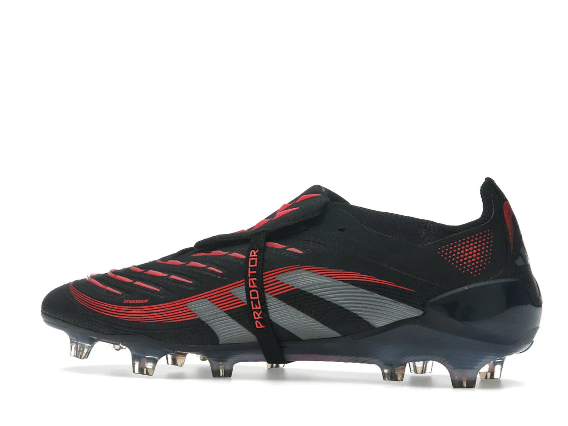 adidas Predator Elite Foldover Tongue FG Stealth Victory Pack