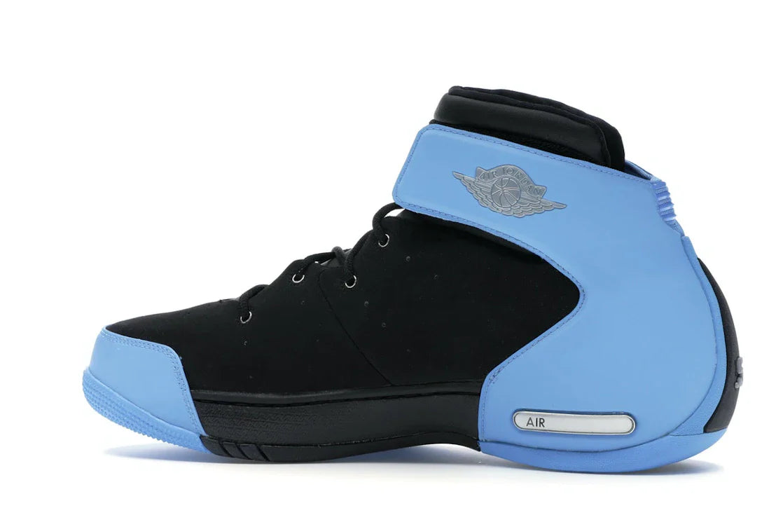 Jordan Melo 1.5 Schwarz University Blue
