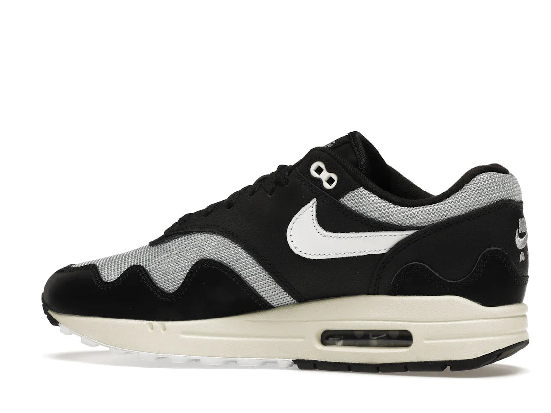 Nike Air Max 1 Patta Waves Schwarz (mit Armband)