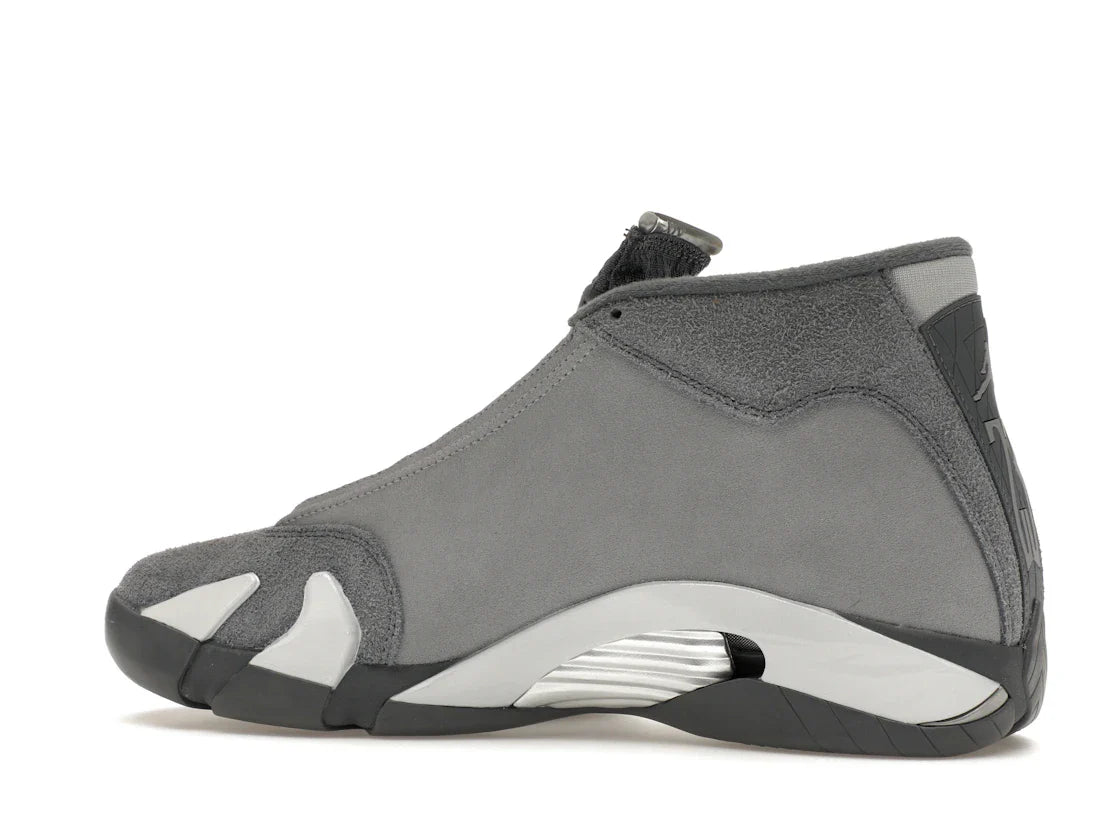 Jordan 14 Retro Flint Grey