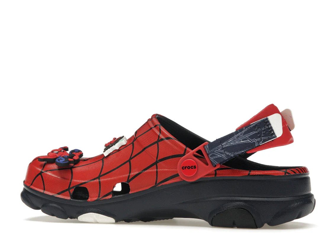 Crocs Classic All-Terrain Clog Marvel Spider-Man