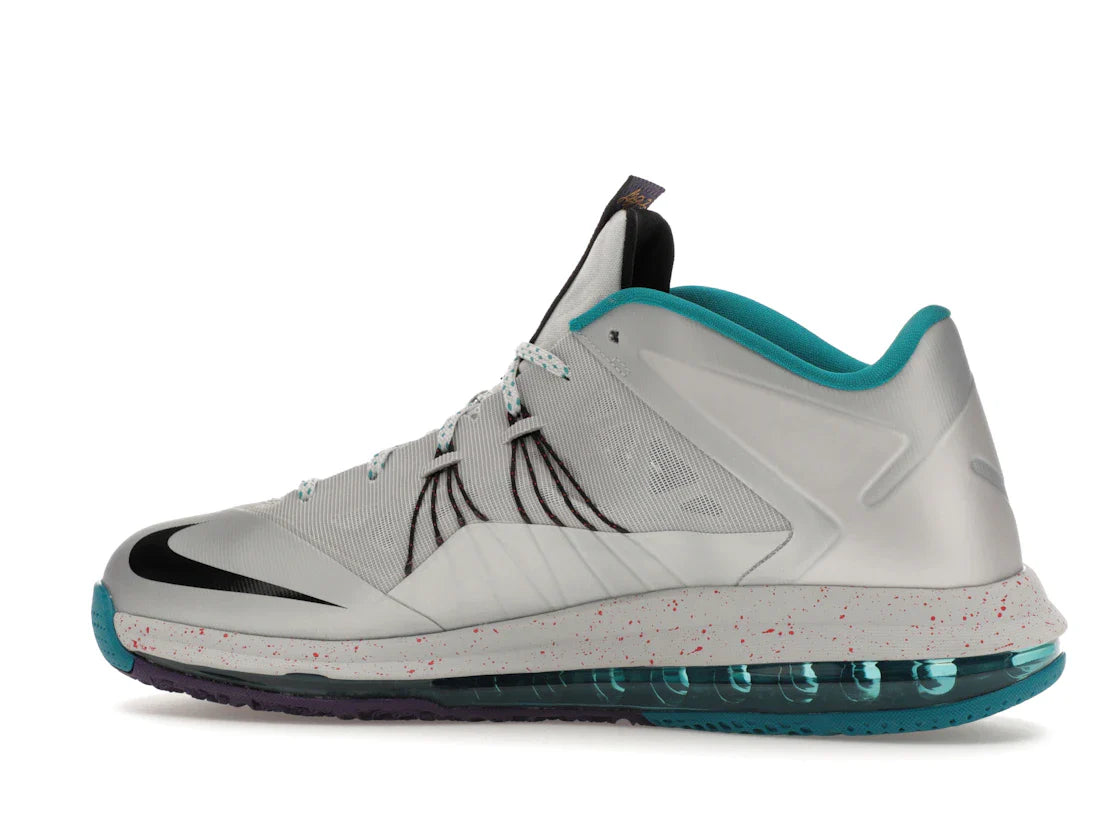 Nike LeBron X Low Akron Aeros