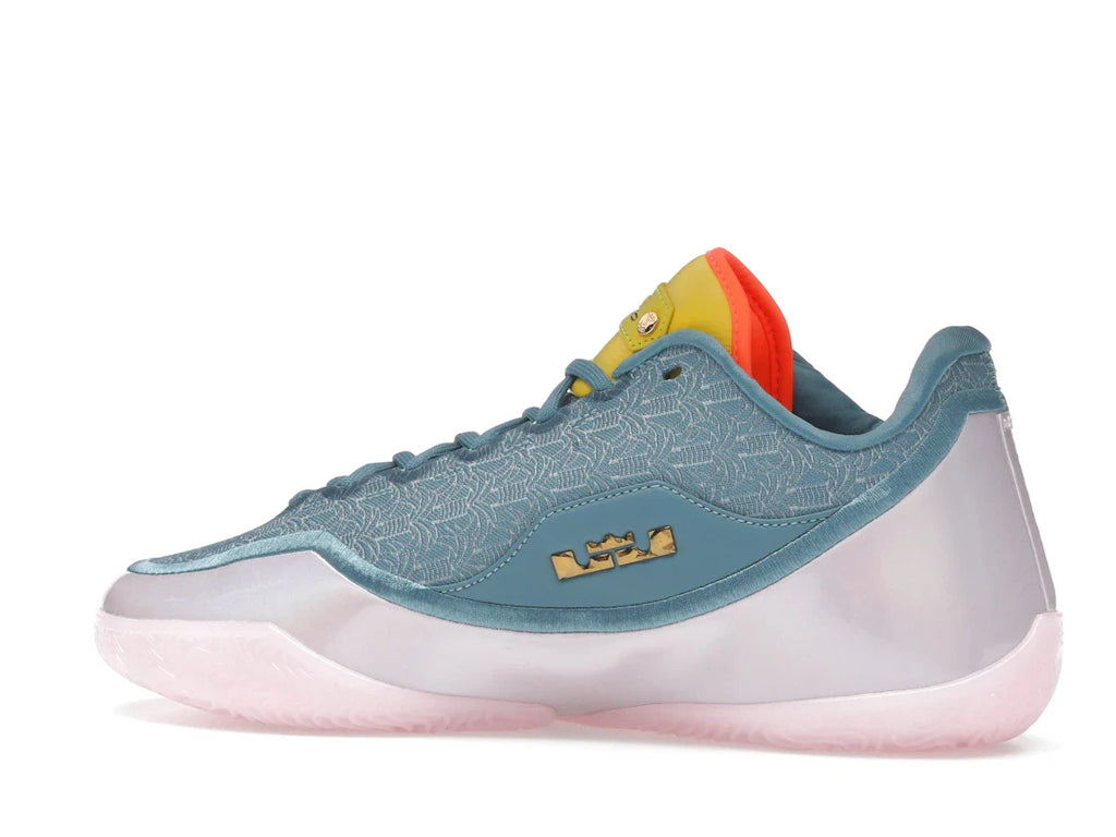 Nike LeBron 23 Miami Twice (Transparente Außensohle)