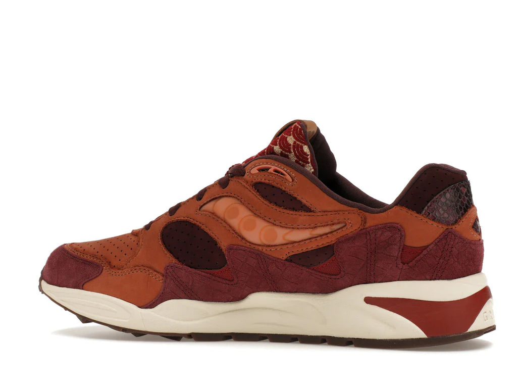 Saucony Grid Shadow 2 Jahr des Drachen
