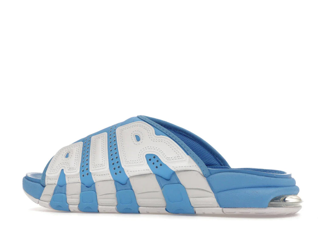 Nike Air More Uptempo Slide University Blue