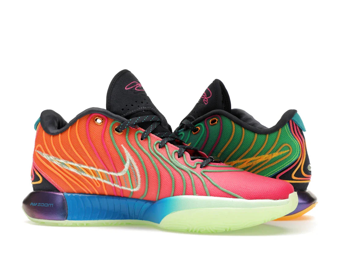 Nike LeBron 21 Optimismus