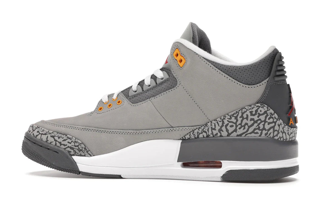 Jordan 3 Retro Cool Gray (2021)