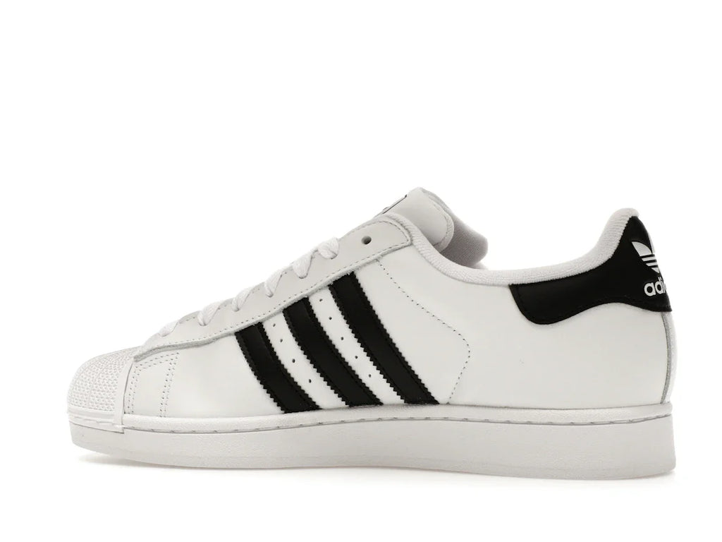 adidas Superstar II Weiß Schwarz