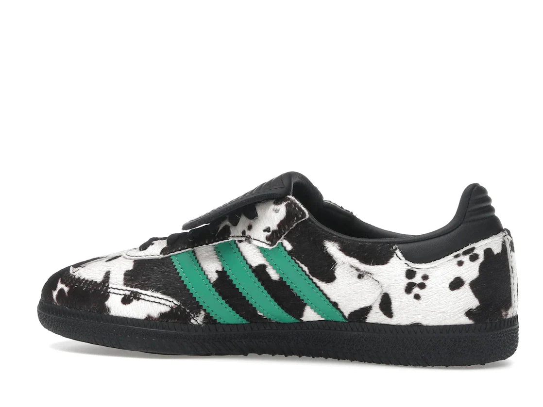adidas Samba LT Kuhmuster Schwarz Weiß (Damen)