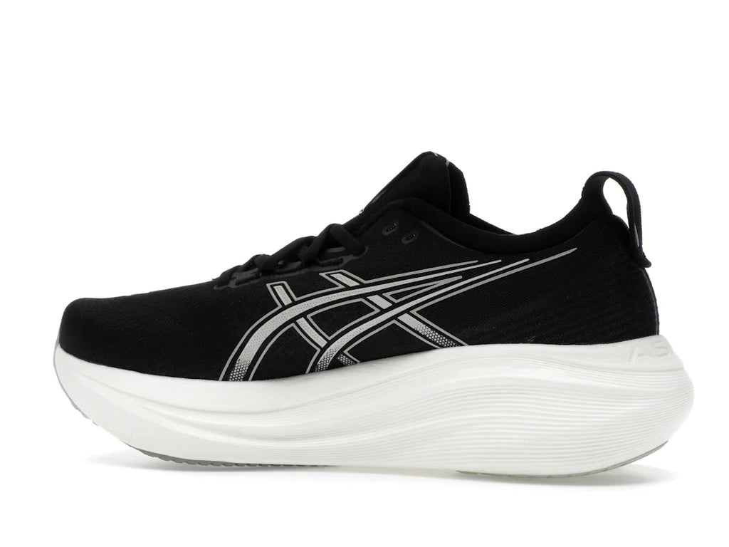 ASICS Gel-Nimbus 27 Black Lake Gray