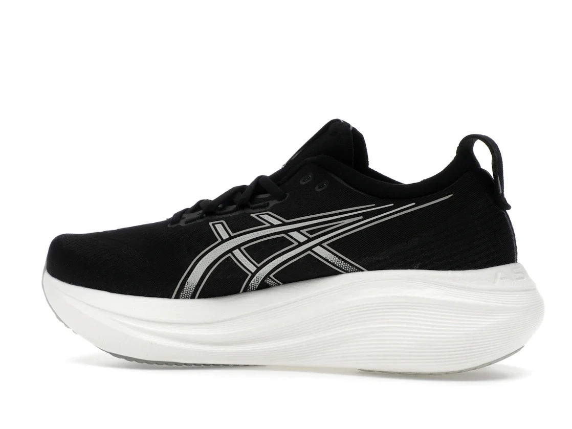 ASICS Gel-Nimbus 27 Black Lake Gray