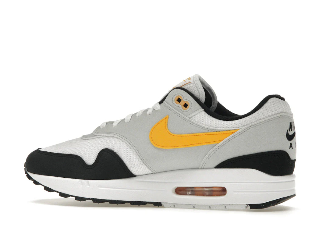 Nike Air Max 1 Weiß/Universitätsgold