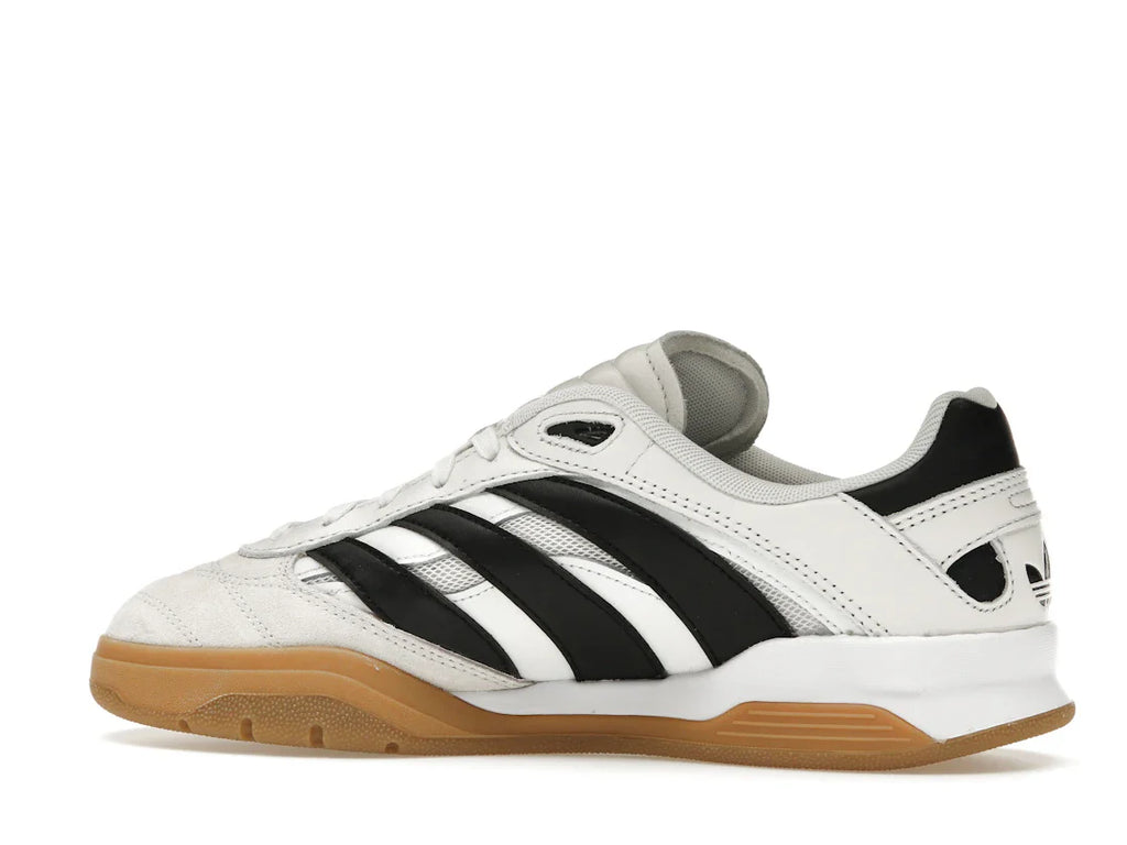 adidas Predator Mundial Weiß Schwarz Gummi