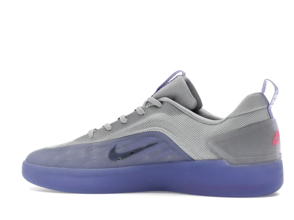 Nike SB Zoom Nyjah 4 Light Thistle Wolf Gray