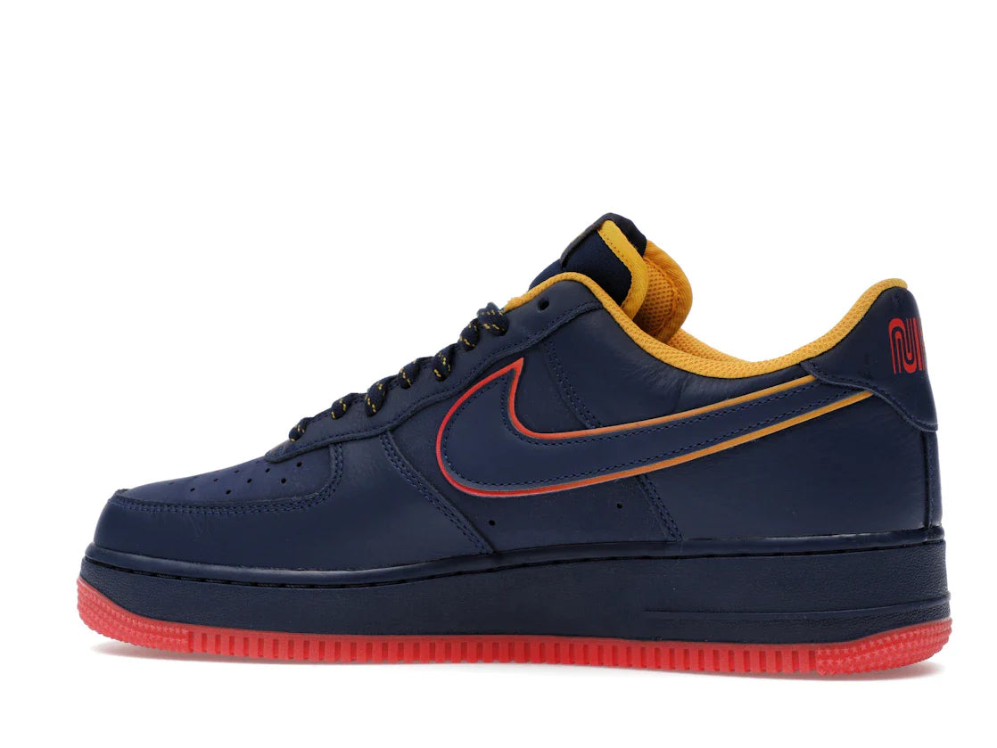 Nike Air Force 1 Low Retro Schriftzug