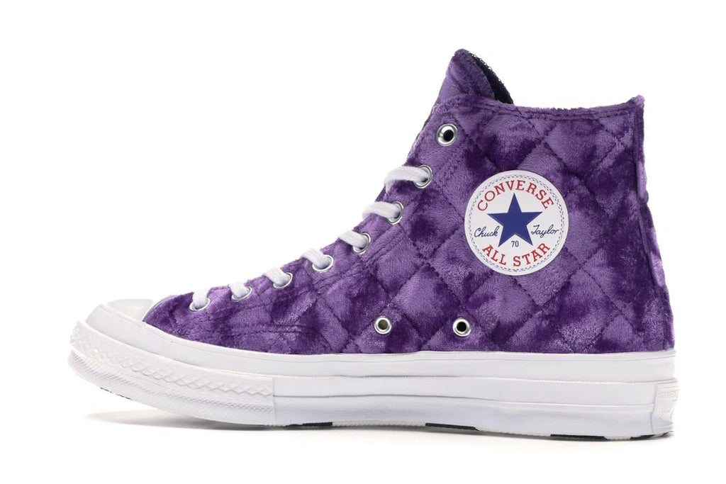 Converse Chuck Taylor All Star 70 Hi Golf le Fleur TTC Gesteppter Samt