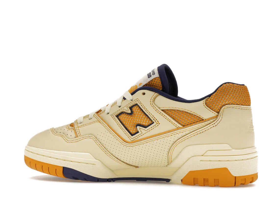 New Balance 550 Aime Leon Dore Masaryk Community Gym Gelb