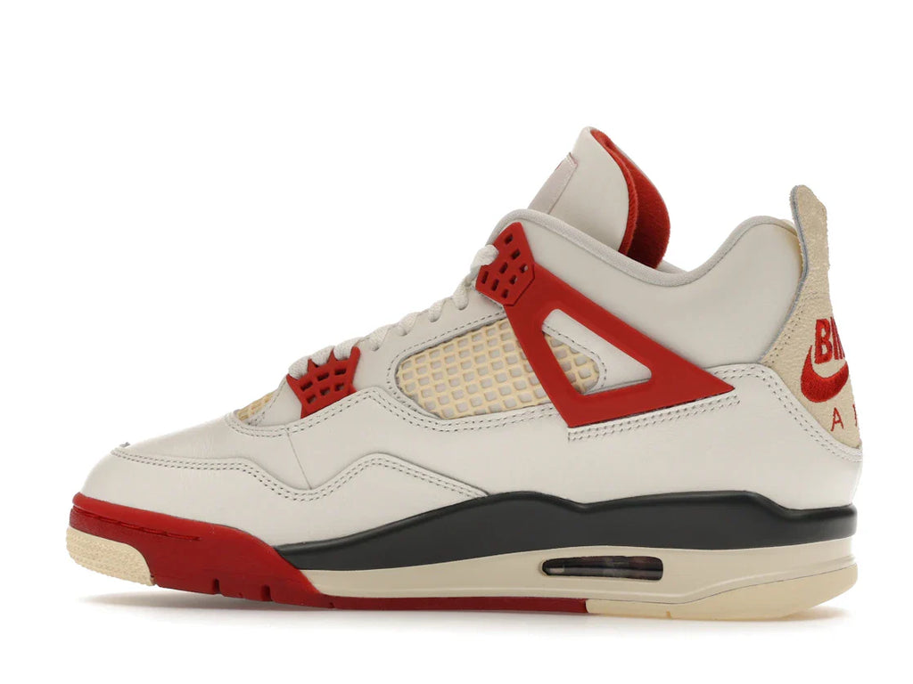 Jordan 4 Retro OG Nigel Sylvester Brick After Brick
