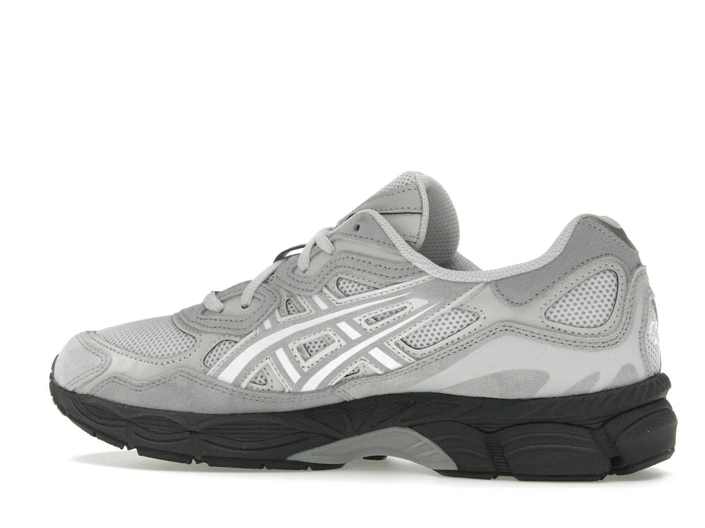 ASICS Gel-NYC Gletschergrau Schwarz