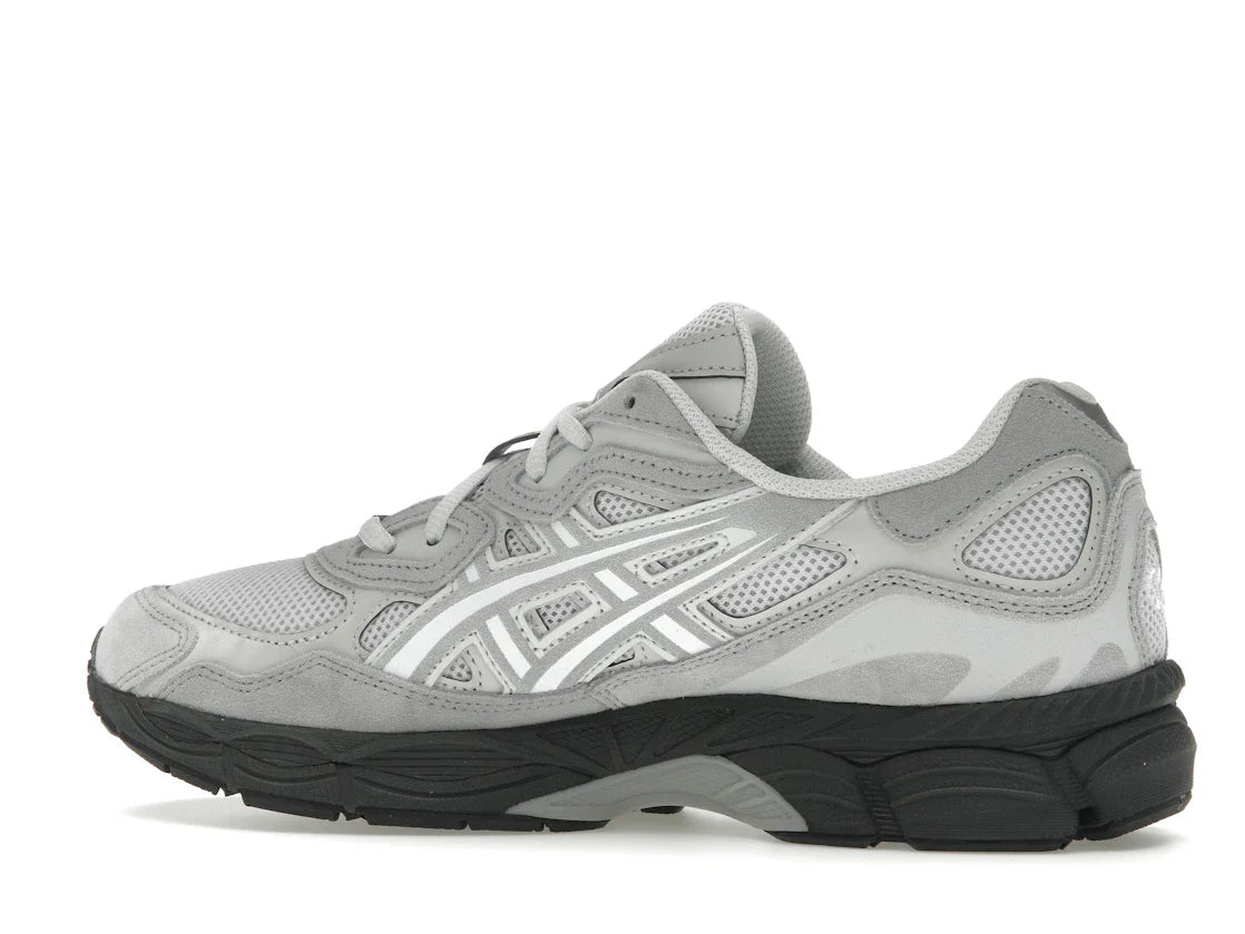 ASICS Gel-NYC Gletschergrau Schwarz
