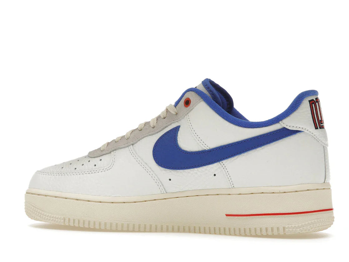 Nike Air Force 1 Low '07 LX Command Force University Blue Summit White (Damen)