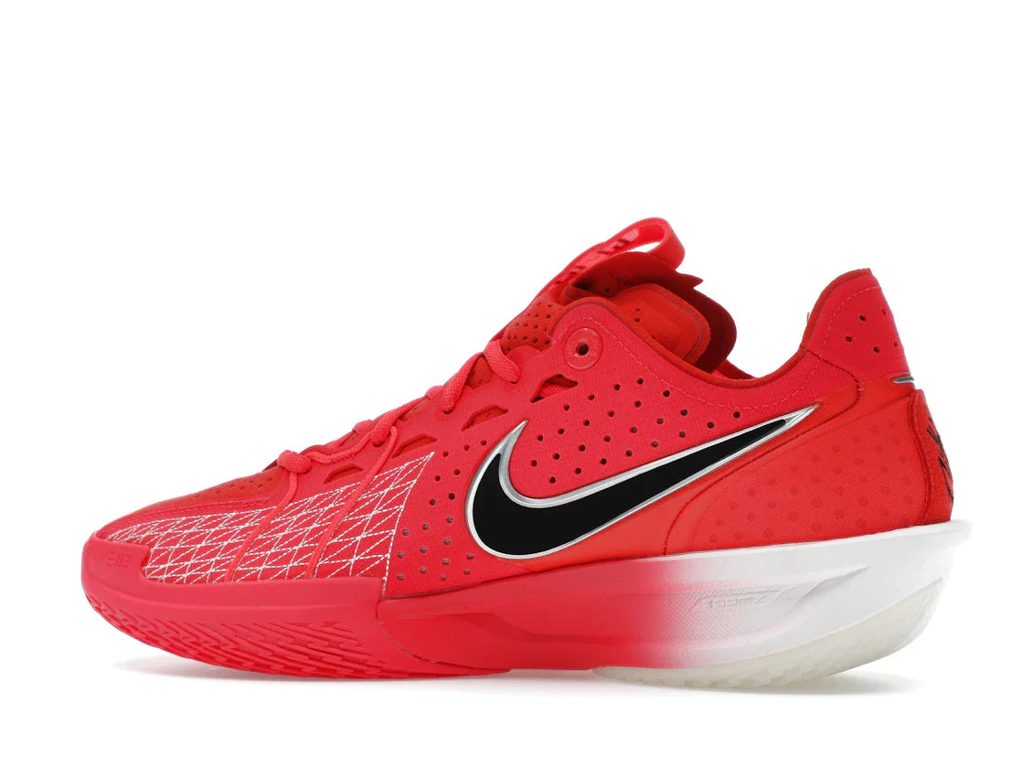 Nike Air Zoom GT Cut 3 Siren Red Summit White Atomic Pink Black