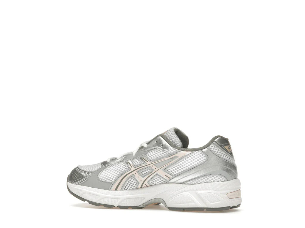 ASICS Gel-1130 Weiß Perlmuttrosa (GS)