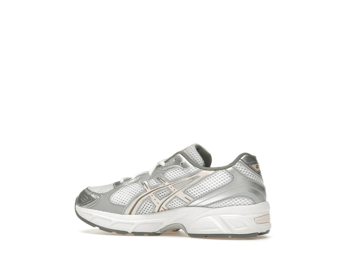 ASICS Gel-1130 Weiß Perlmuttrosa (GS)