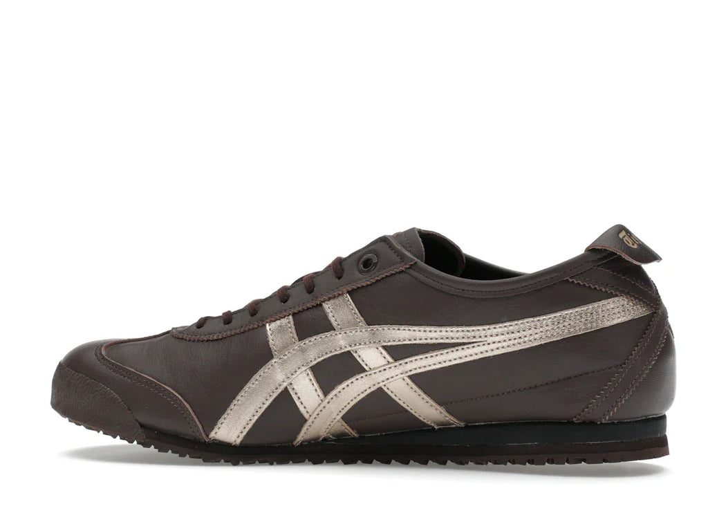 Onitsuka Tiger Mexico 66 SD Lakritzbraun Champagner