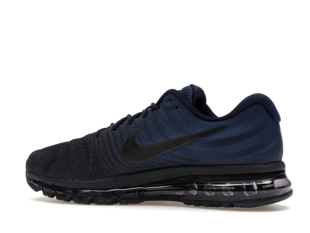 Nike Air Max 2017 Binary Blue Obsidian