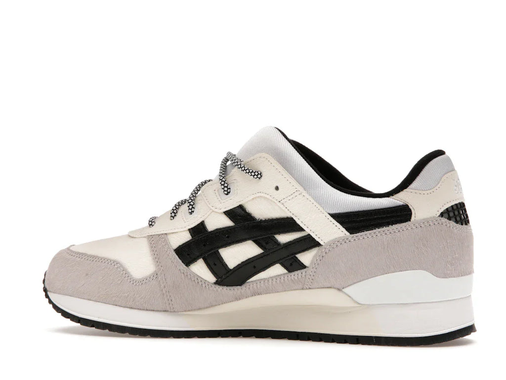 ASICS Gel-Lyte III '07 Remastered Kith Marvel X-Men Storm, geöffnete Verpackung (Sammelkarte nicht enthalten)