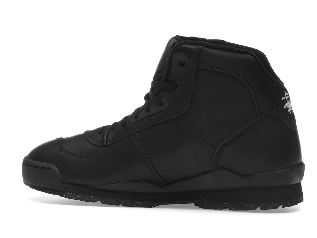 Nike Air Baltoro Stüssy Schwarz Weiß