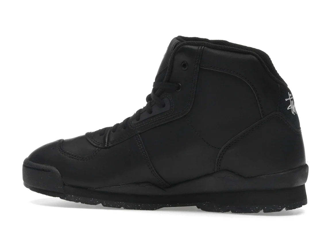 Nike Air Baltoro Stüssy Schwarz Weiß