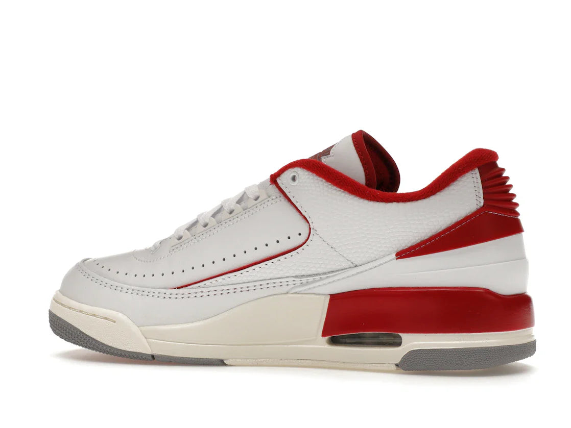 Jordan 2/3 Weiß Varsity Rot