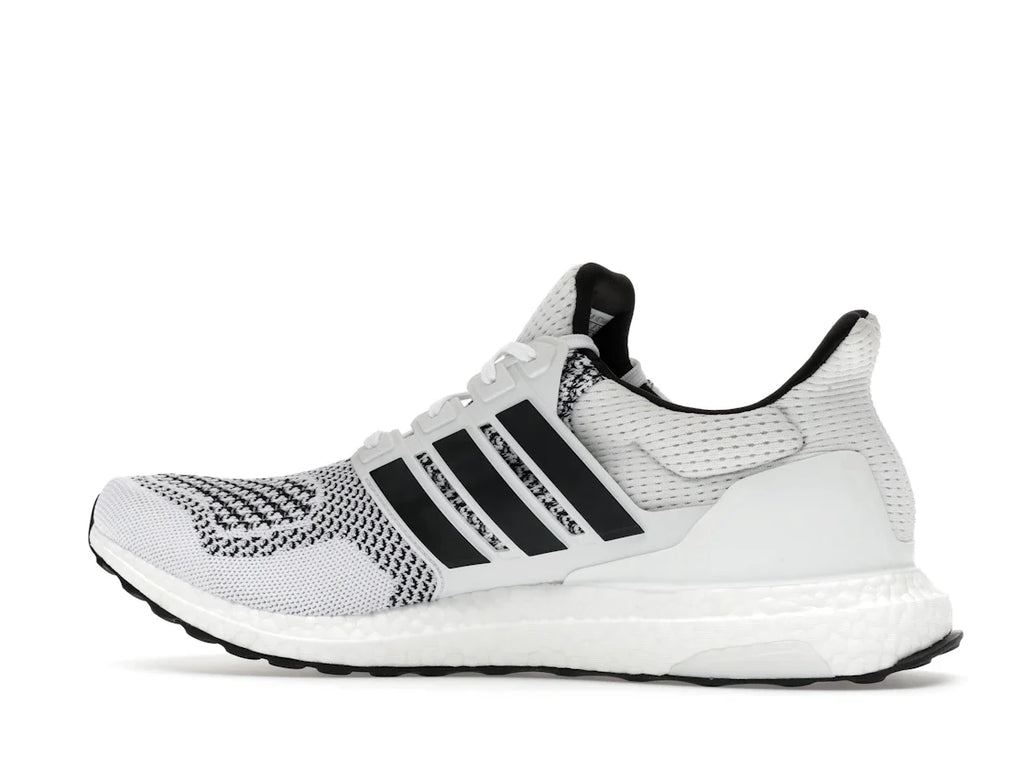 adidas Ultra Boost 1.0 Weiß Kern Schwarz